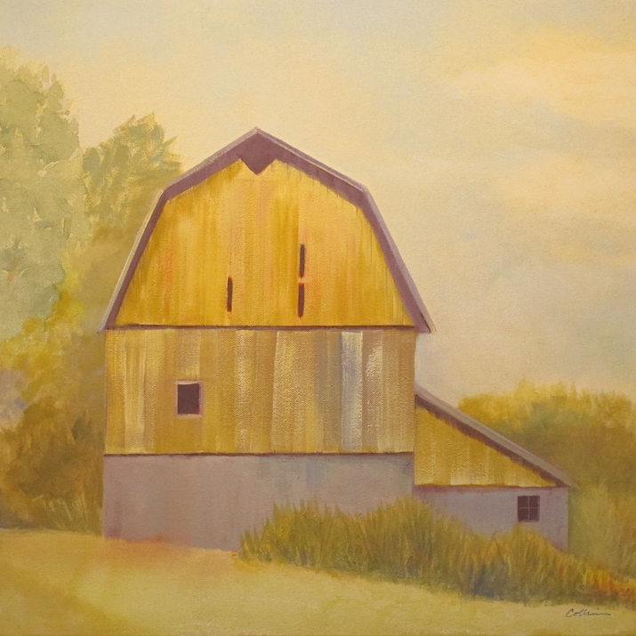 GOLDEN GAMBREL by Jane Wallor Collins