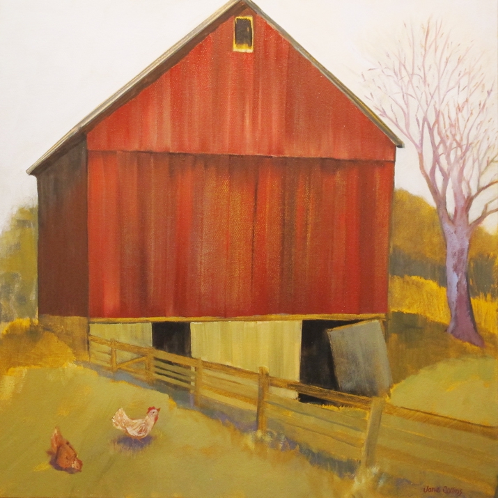FREE RANGE by Jane Wallor Collins