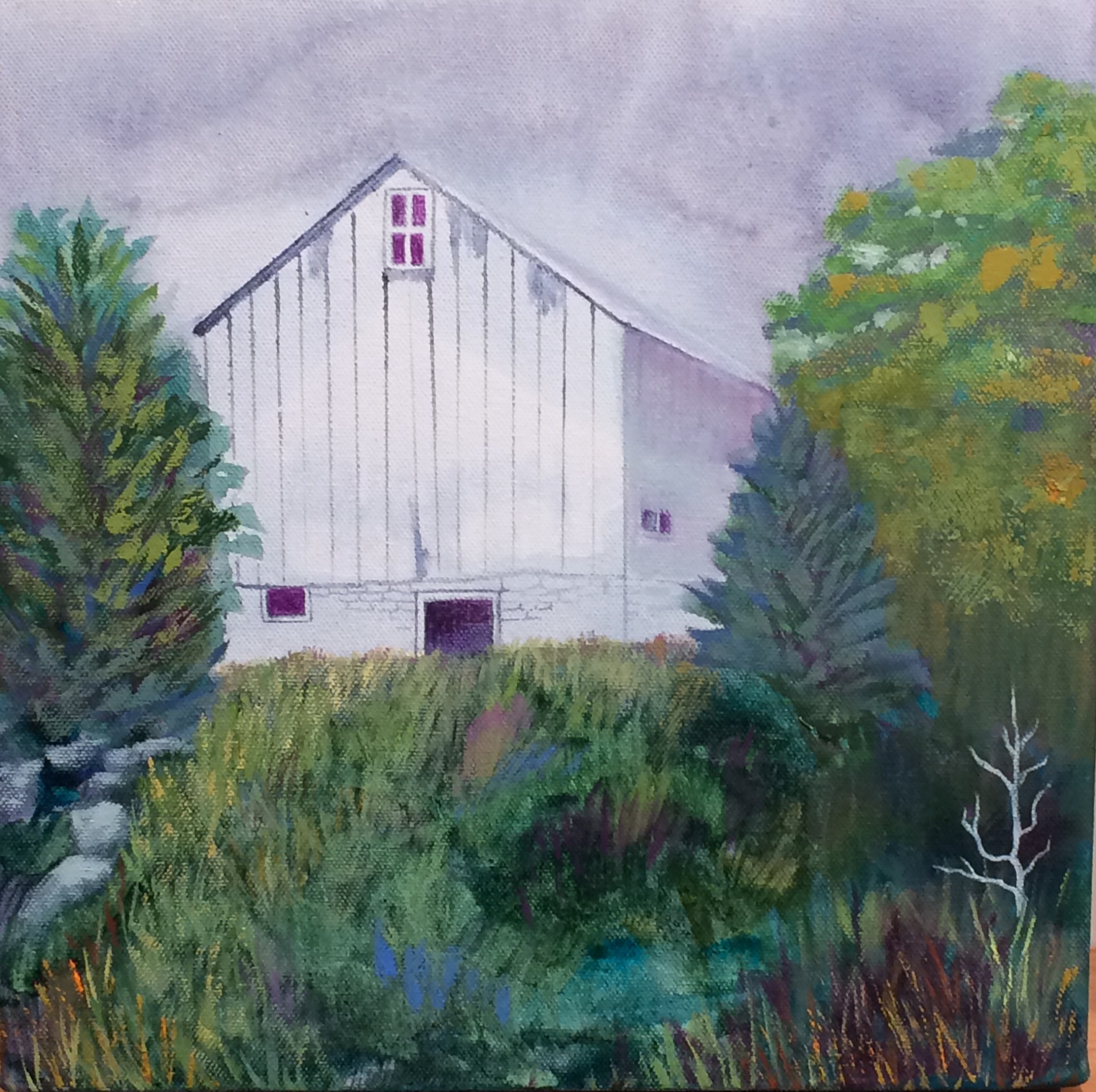 AFTER THE RAIN by Jane Wallor Collins