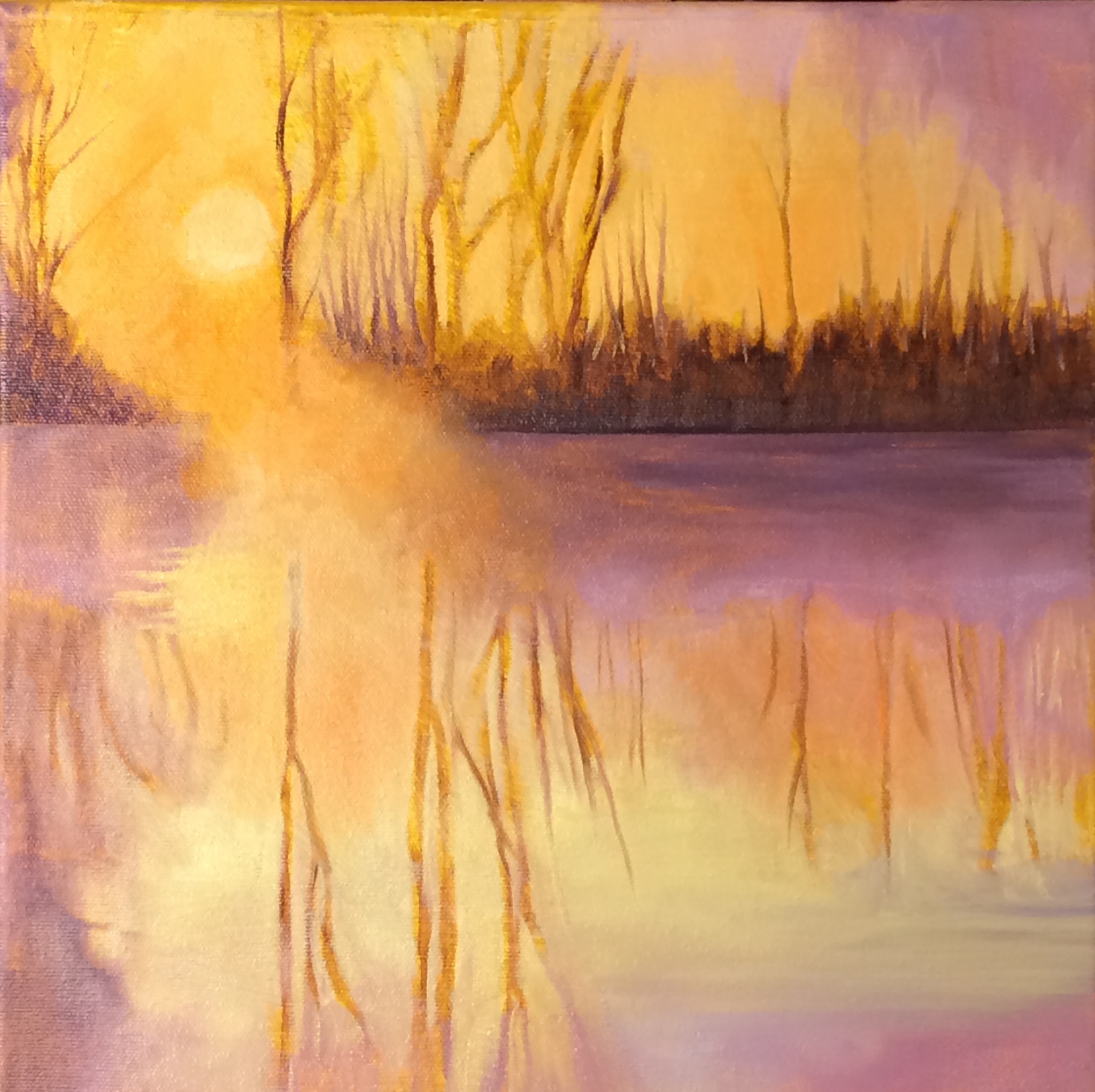 MORNING MIST by Jane Wallor Collins