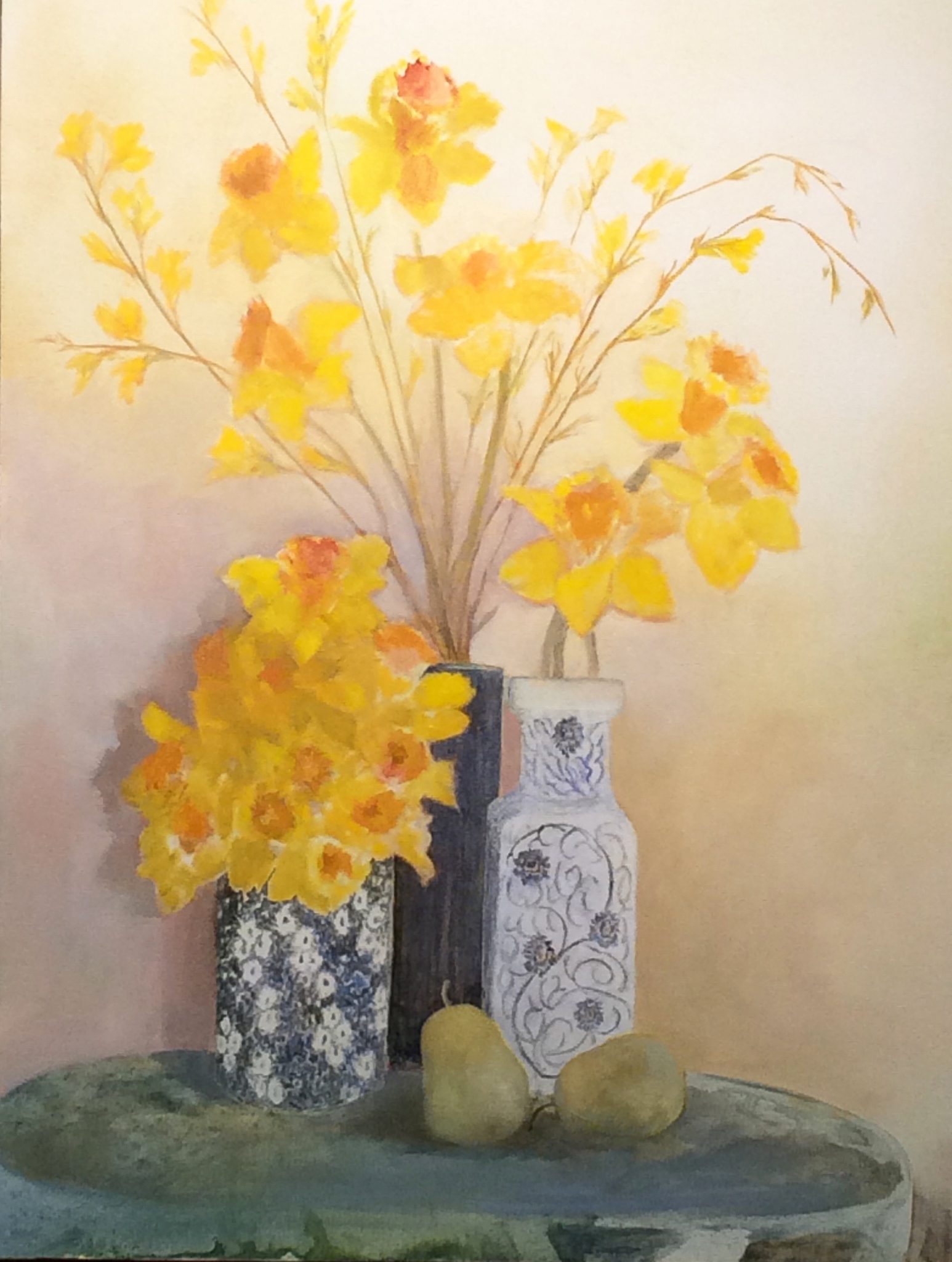 Artwork Detail by Jane Wallor Collins