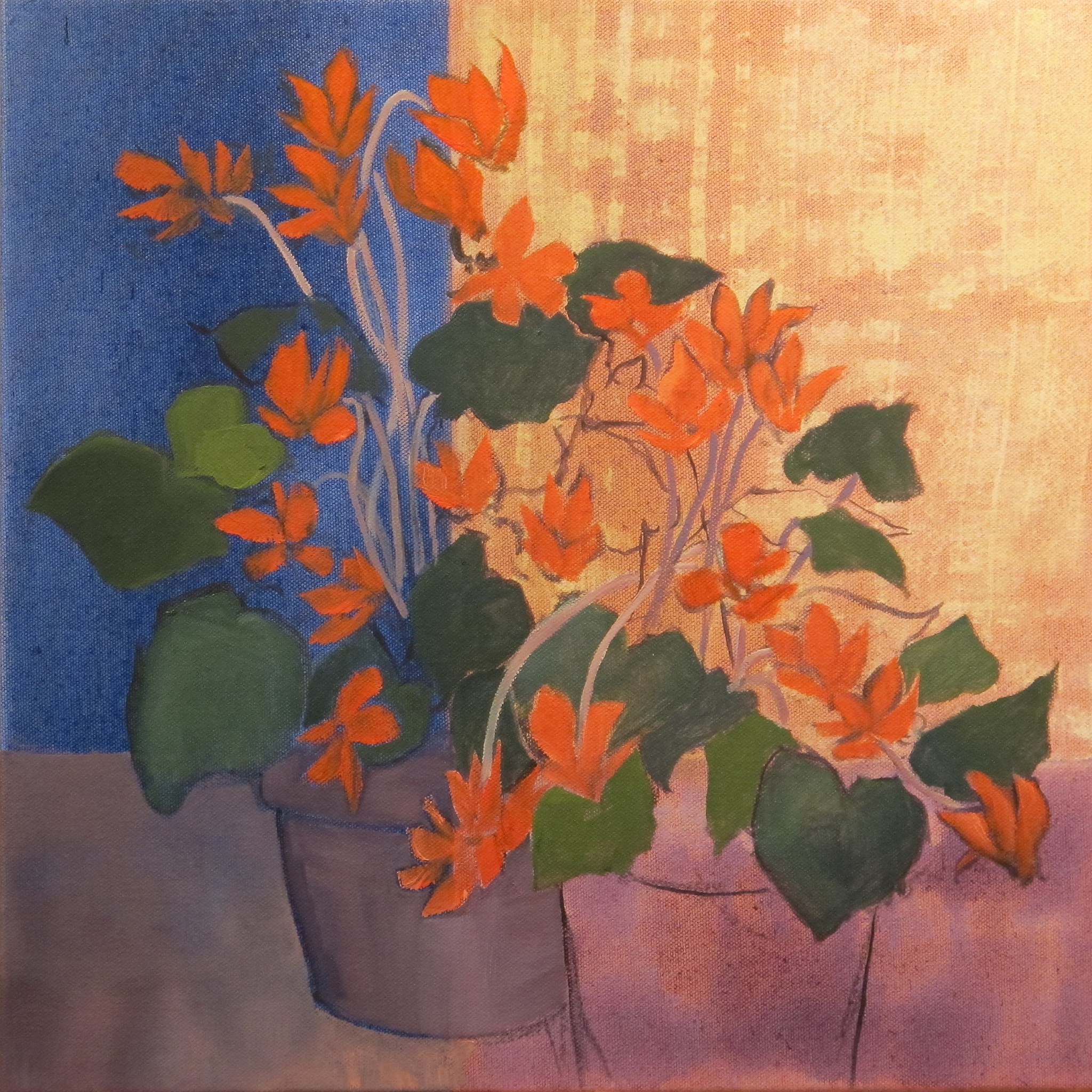 WINTER WINDOW by Jane Wallor Collins