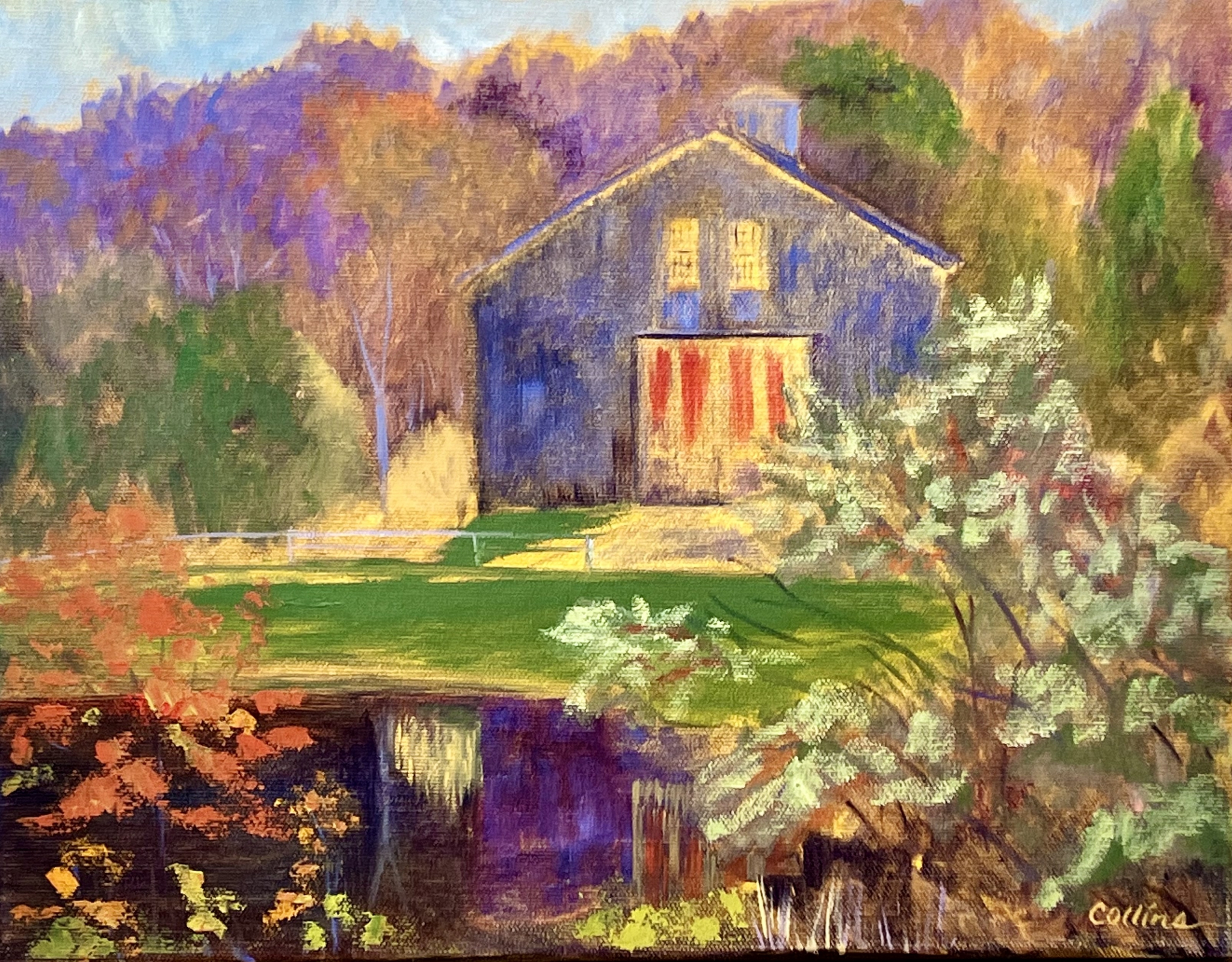 Click here to view ANN'S BARN by Jane Wallor Collins