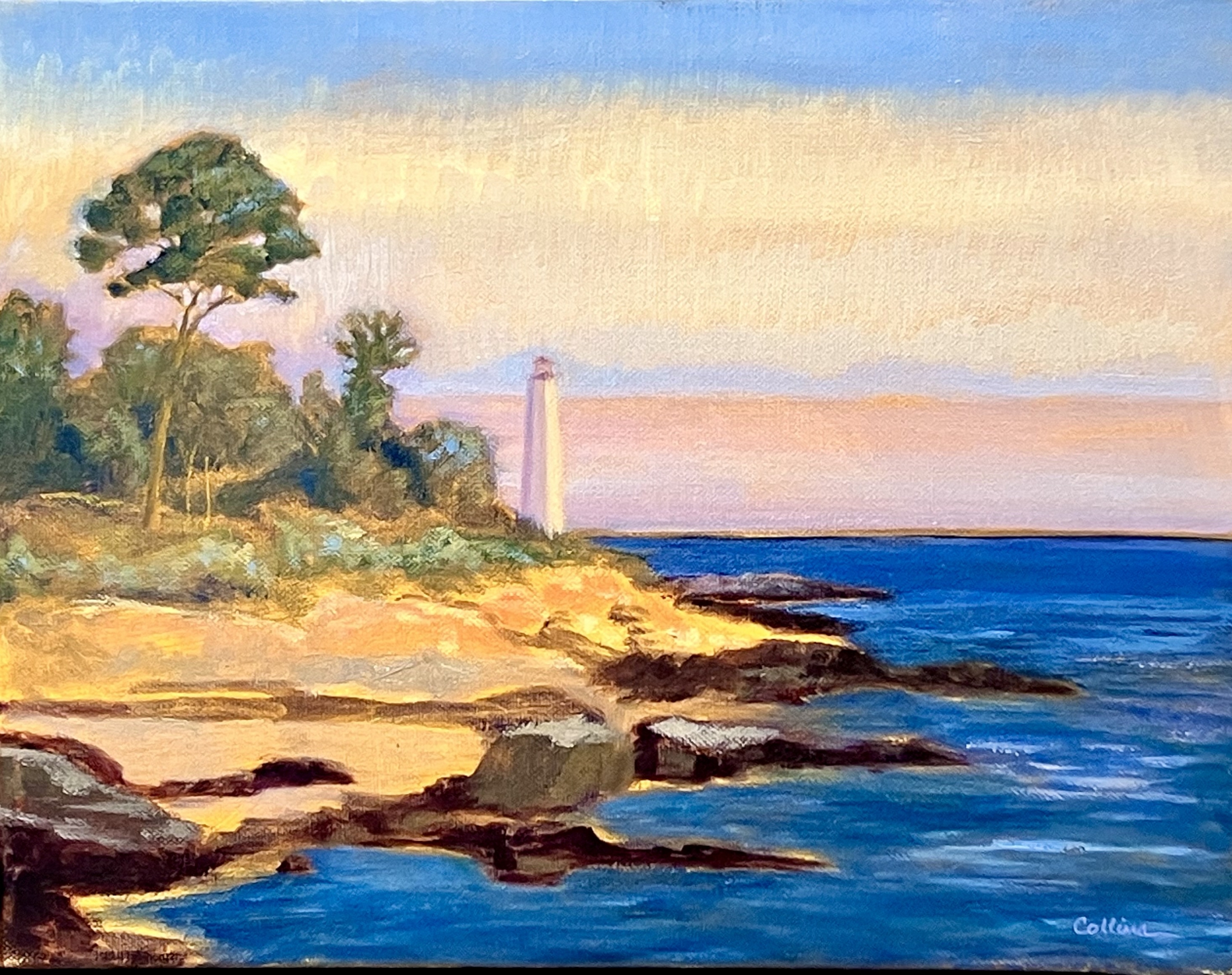PENFIELD LIGHT by Jane Wallor Collins