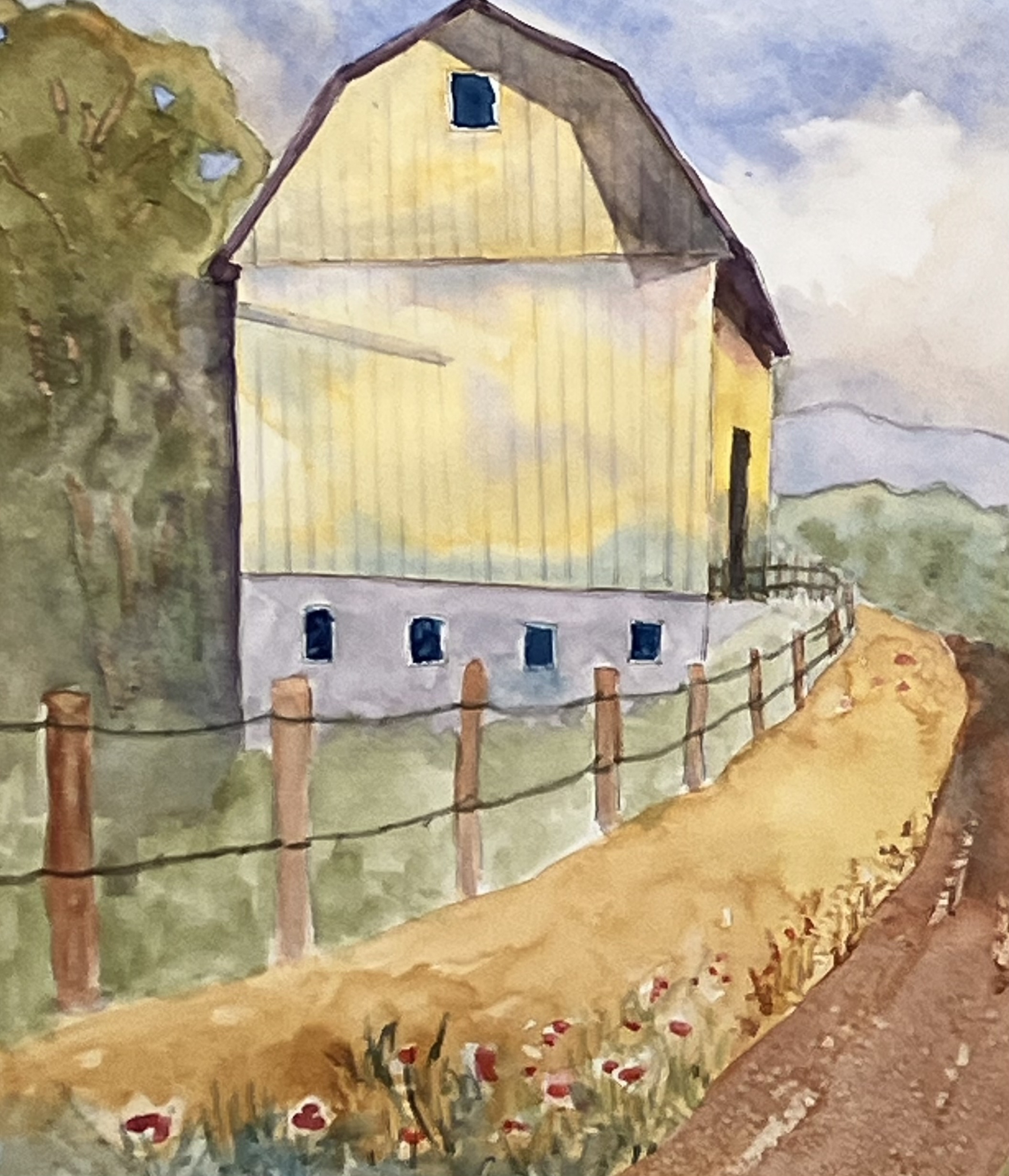 GOLDEN GAMBREL by Jane Wallor Collins