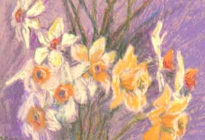JONQUILS by Jane Wallor Collins