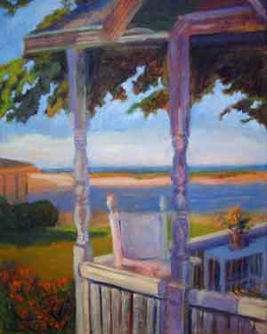 BEACH HOUSE by Jane Wallor Collins